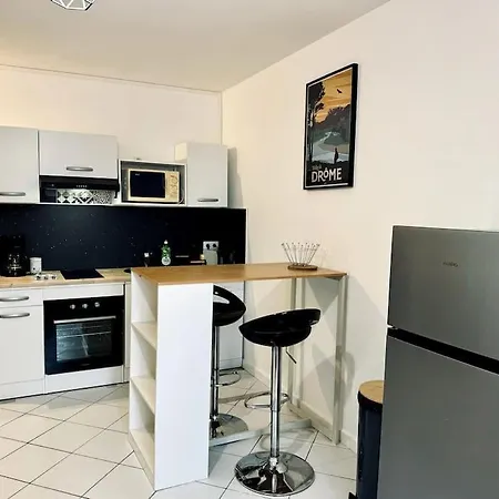 Apartamento Joli Centre-ville Loriol-sur-Drome