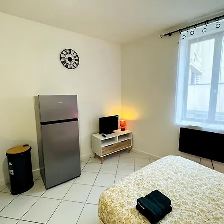Joli Centre-ville Apartamento Loriol-sur-Drome