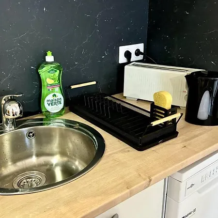 Apartamento Joli Centre-ville Loriol-sur-Drome
