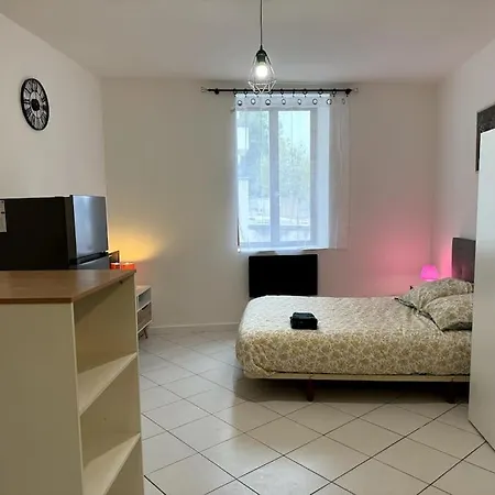 Apartment Joli Centre-ville Loriol-sur-Drome